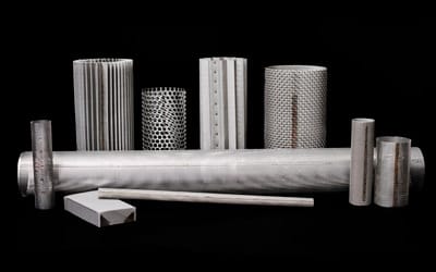 resistance welding mesh