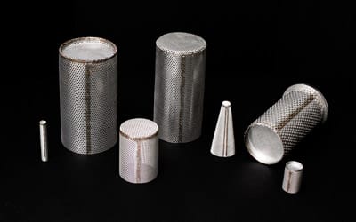 resistance welded parts