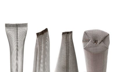 stitched enclosures
