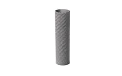 cylindrical metal filter