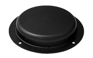 formed perforated part metal filter