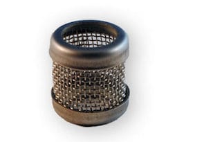 30 mesh filter - stainless steel