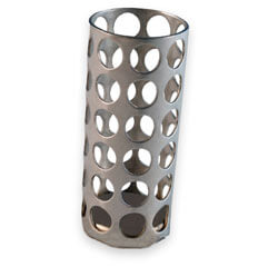 perforated steel filter