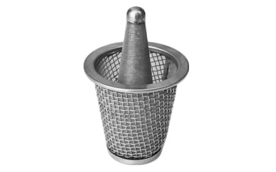 refuiling metal filter