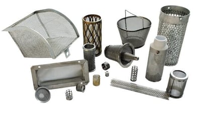 filters and strainers